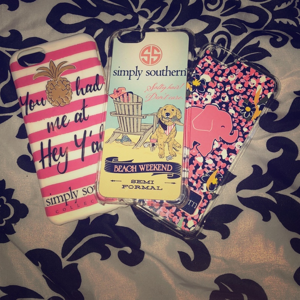 Simply Southern Phone Case Bundle
